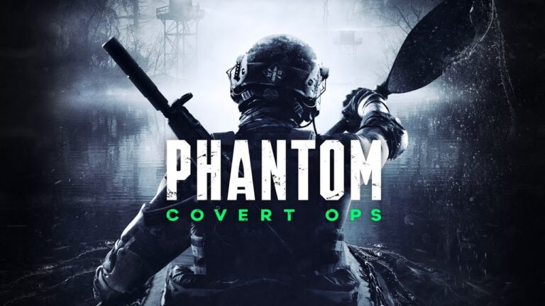 تکاور کایاک‌سوار | نقد‌ها و نمرات بازی Phantom: Covert Ops - گیمفا