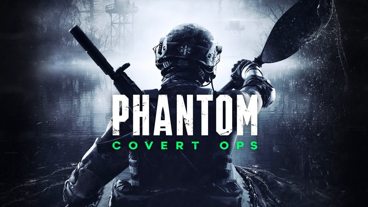 Upload VR Showcase | تریلر جدیدی از بازی Phantom: Covert Ops منتشر شد - گیمفا