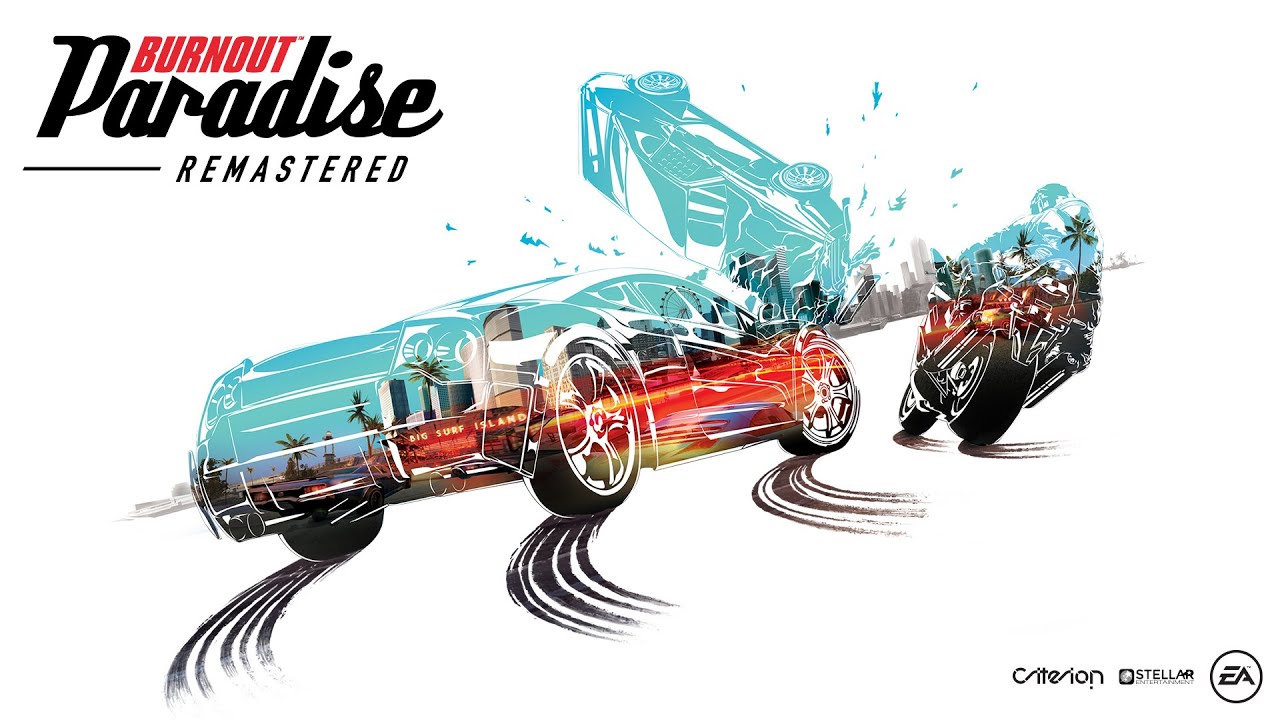 دیدار مجدد پردایس سیتی | نقد‌ها و نمرات نسخه‌ی نینتندو سوییچ Burnout Paradise Remastered - گیمفا