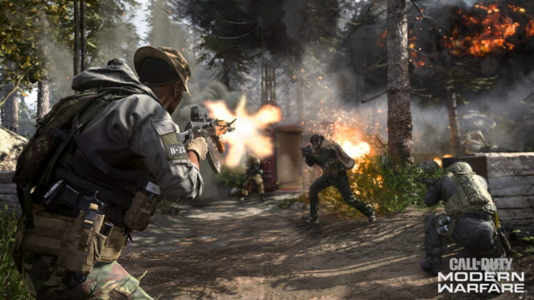 Call of Duty: Modern Warfare قدم‌های بیشتری ضد نژادپرستی برمی‌دارد - گیمفا