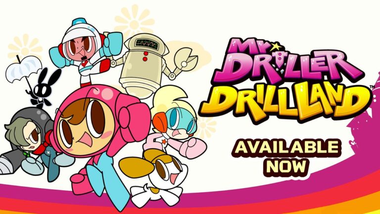 بازگشت آقای Driller و دوستانش | نقد‌ها و نمرات بازی Mr. DRILLER: DrillLand - گیمفا