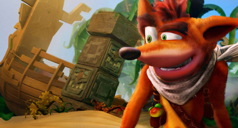 بازی Crash Bandicoot 4: It’s About Time در تایوان رده‌بندی سنی شد - گیمفا