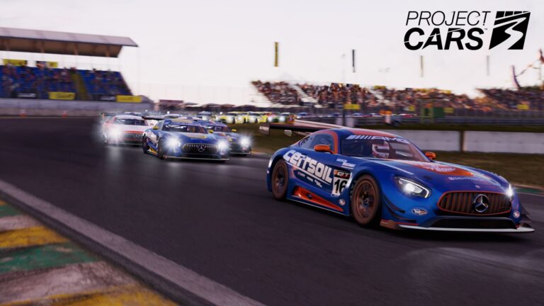 بازی Project Cars 3 برای همه‌ی طرفداران سبک مسابقه‌ای مناسب خواهد بود - گیمفا