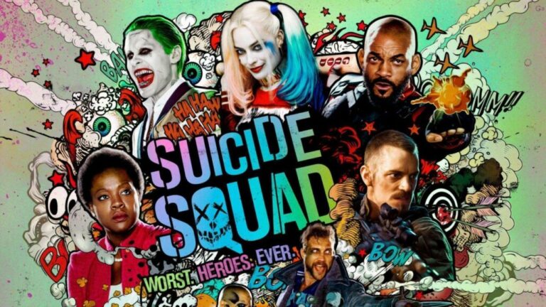 نسخه کارگردان فیلم Suicide Squad پخش نخواهد شد - گیمفا