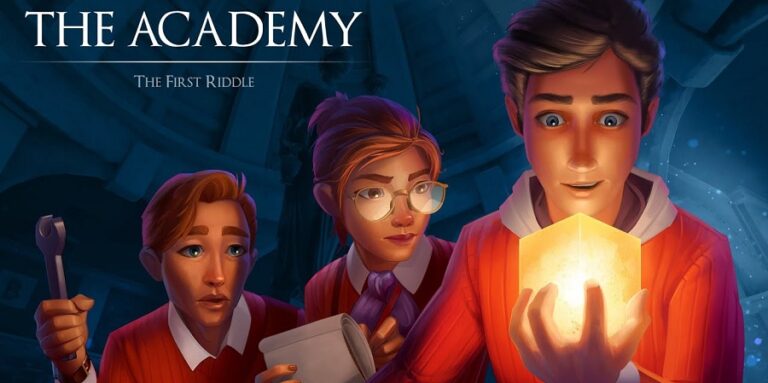 دانشگاهی پر رمز و راز | نقد‌ها و نمرات بازی The Academy: The First Riddle - گیمفا