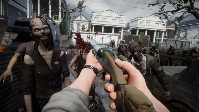 Upload VR Showcase | تریلری جدید از The Walking Dead: Saints and Sinners منتشر شد - گیمفا