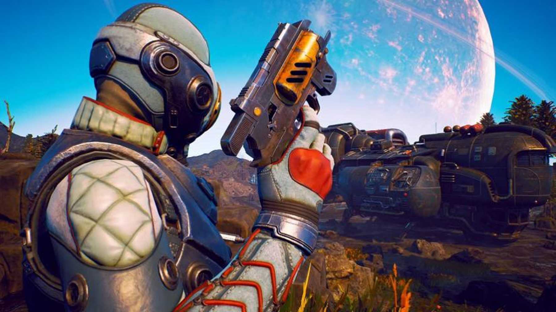 شکست تلاشی جاه‌طلبانه | نقدها و نمرات نسخه‌ی سوییچ The Outer Worlds منتشر شد - گیمفا