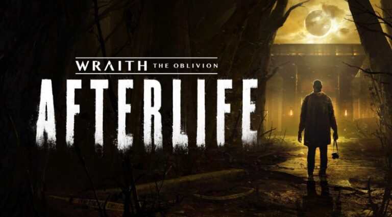 Upload VR Showcase | بازی Wraith: The Oblivion – Afterlife معرفی شد - گیمفا