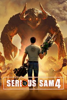 Serious Sam 4 - گیمفا: اخبار، نقد و بررسی بازی، سینما، فیلم و سریال