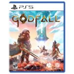 از طرح روی جلد بازی Godfall برای کنسول پلی‌استیشن ۵ رونمایی شد - گیمفا
