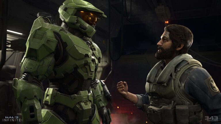 Halo Infinite از دو قابلیت co-op و اسپلیت‌اسکرین پشتیبانی خواهد کرد؛ تریلر جدید از گیم‌پلی بازی - گیمفا