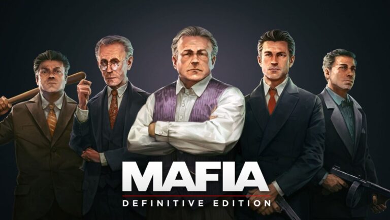 ۱۴ دقیقه از گیم‌پلی بازی Mafia: Definitive Edition منتشر شد - گیمفا