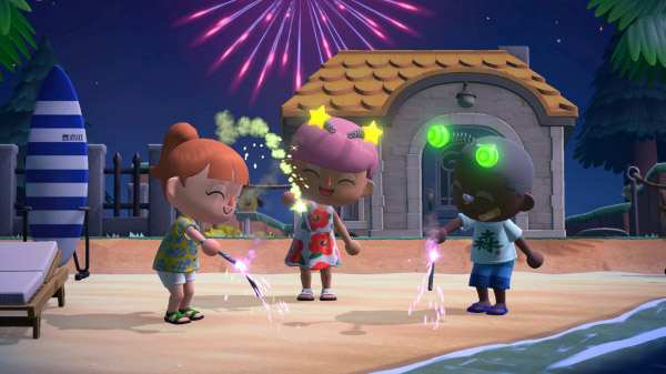 تاریخ انتشار به‌روزرسانی جدید بازی Animal Crossing: New Horizons مشخص شد - گیمفا