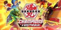 تریلر زمان عرضه‌ی بازی Bakugan: Champions of Vestroia منتشر شد - گیمفا