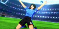 بازگشت با شکوه فوتبالیست‌ها| نقد و بررسی بازی Captain Tsubasa Rise Of The New Champions - گیمفا