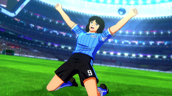 تریلری از تیم اروگوئه در بازی Captain Tsubasa: Rise of New Champions منتشر شد - گیمفا
