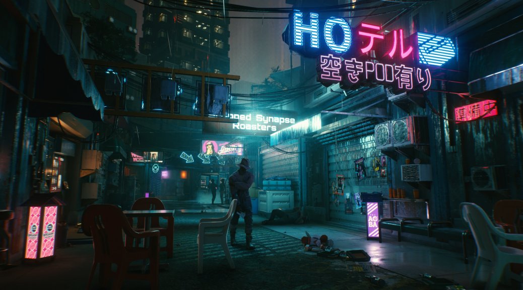 گیم‌پلی جدیدی از شمشیر کاتانا در بازی Cyberpunk 2077  منتشر شد - گیمفا