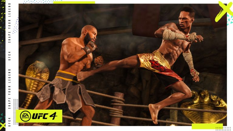به علت استقبال کم شاهد بخش Ultimate Team در بازی EA Sports UFC 4 نخواهیم بود - گیمفا