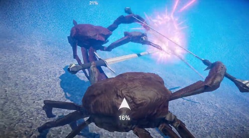 تاریخ انتشار نسخه‌ی غربی بازی Fight Crab برای نینتندو سوییچ مشخص شد - گیمفا