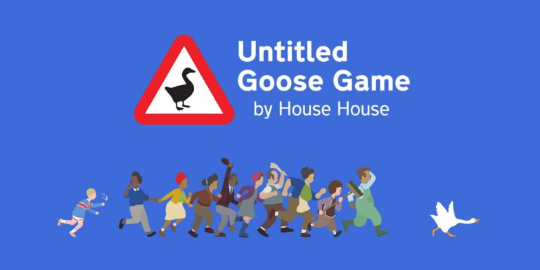 نسخه فیزیکی بازی Untitled Goose Game پاییز امسال برای نینتندو سوییچ و پلی‌استیشن ۴ عرضه می‌شود - گیمفا