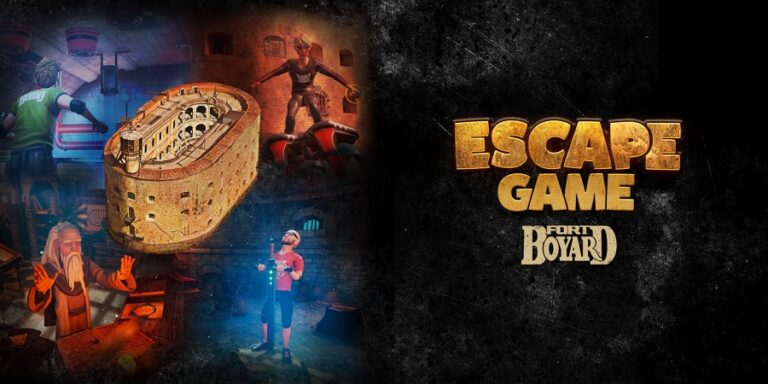 فهرست اچیومنت‌های بازی Escape Game Fort Boyard منتشر شد - گیمفا