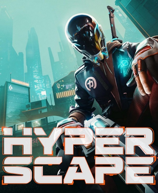 Hyper Scape - گیمفا: اخبار، نقد و بررسی بازی، سینما، فیلم و سریال