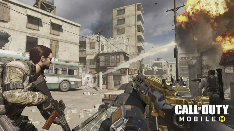 به‌زودی دو عدد از نقشه‌های سری Modern Warfare به بازی Call of Duty: Mobile اضافه خواهد شد - گیمفا