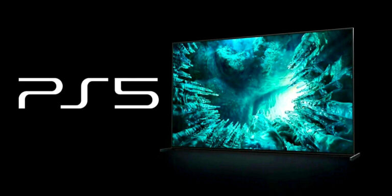 شرکت سونی تلویزیون‌های مخصوص کنسول پلی‌استیشن ۵ خود را معرفی کرد - گیمفا