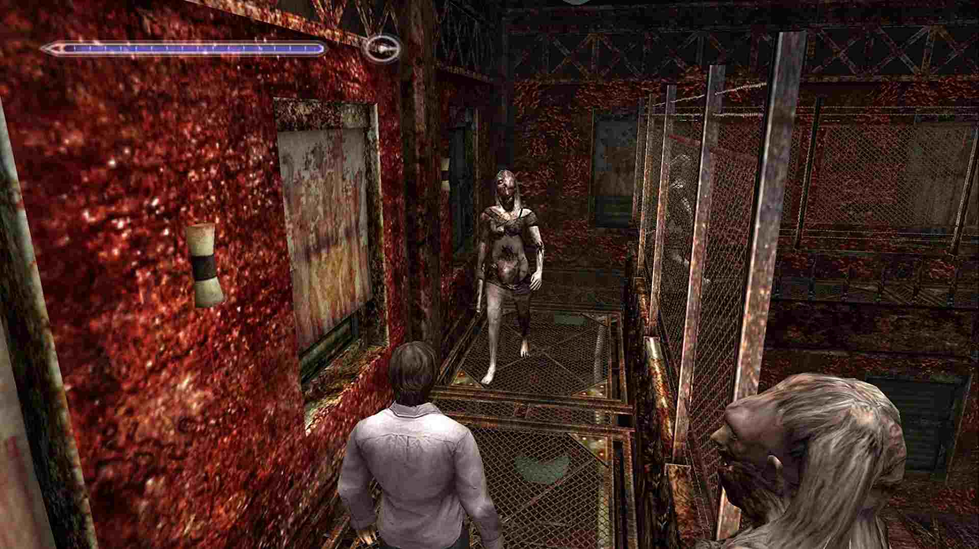 روزی روزگاری: تغییر مثبت، واکنش‌های منفی| نقد و بررسی بازی Silent Hill 4 - گیمفا