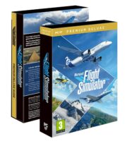 نسخه‌ی فیزیکی عنوان Microsoft Flight Simulator برای رایانه‌های شخصی در اروپا عرضه خواهد شد - گیمفا