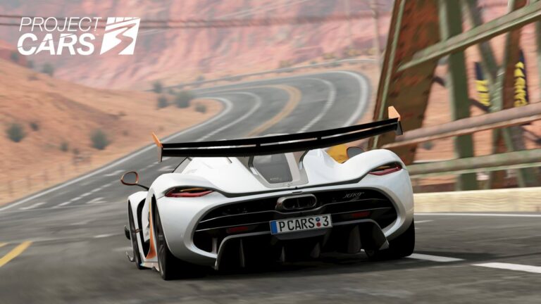 ویدئوی جدیدی از گیم‌پلی بازی Project CARS 3 با بالاترین تنظیمات گرافیکی منتشر شد - گیمفا