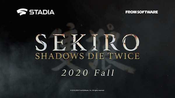 بازی Sekiro: Shadows Die Twice پاییز پیش‌رو برای استدیا منتشر خواهد شد - گیمفا