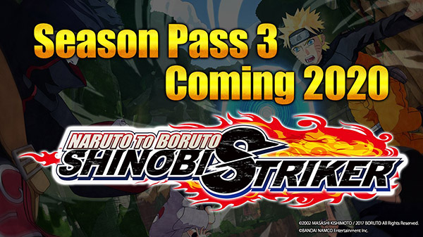 سومین سیزن پس بازی Naruto to Boruto: Shinobi Striker معرفی شد - گیمفا