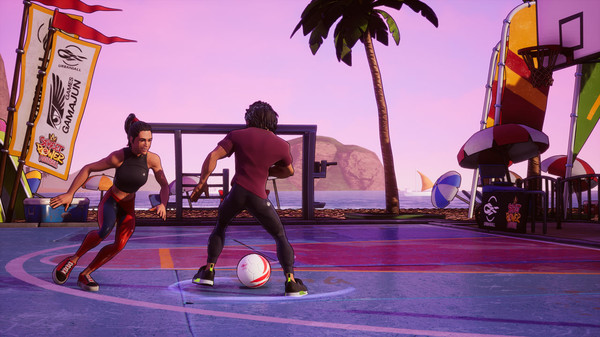 تاریخ انتشار بازی Street Power Soccer مشخص شد - گیمفا
