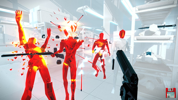 زمان عرضه‌ی بازی Superhot: Mind Control Delete با انتشار تریلری مشخص شد - گیمفا