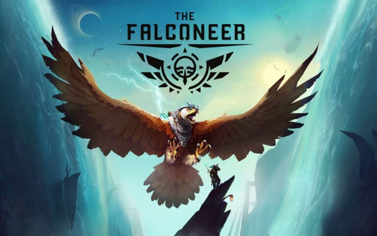 تریلری از گیم‌پلی بازی The Falconeer منتشر شد - گیمفا
