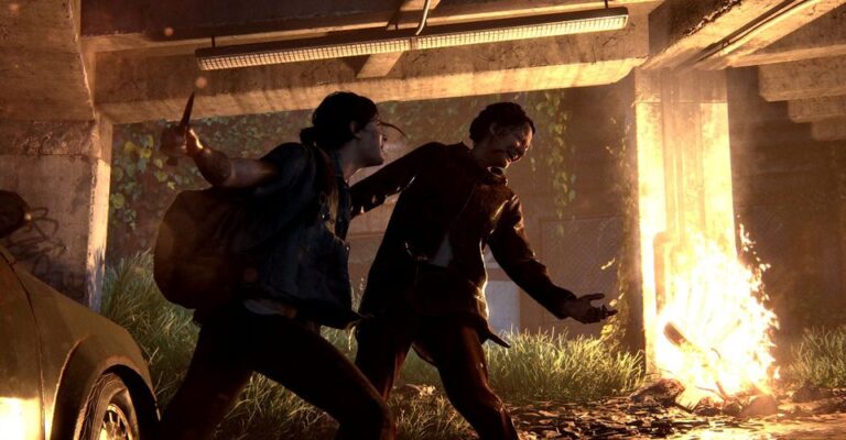 یکی از بازی‌بازان The Last of Us 2 پیکسل آرت شگفت‌انگیزی از الی طراحی کرده است - گیمفا