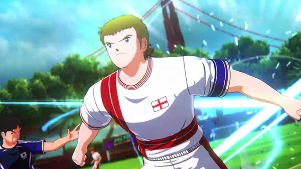 تریلری از تیم انگلیس در بازی Captain Tsubasa: Rise of New Champions منتشر شد - گیمفا