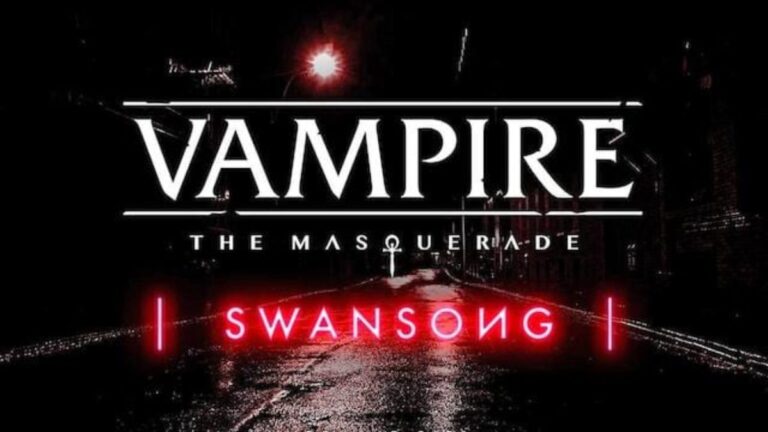 تاریخ انتشار بازی Vampire: The Masquerade – Swansong با انتشار تریلری اعلام شد - گیمفا