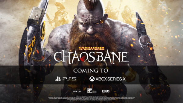 Warhammer: Chaosbane برای کنسول‌های نسل بعد منتشر می‌شود - گیمفا