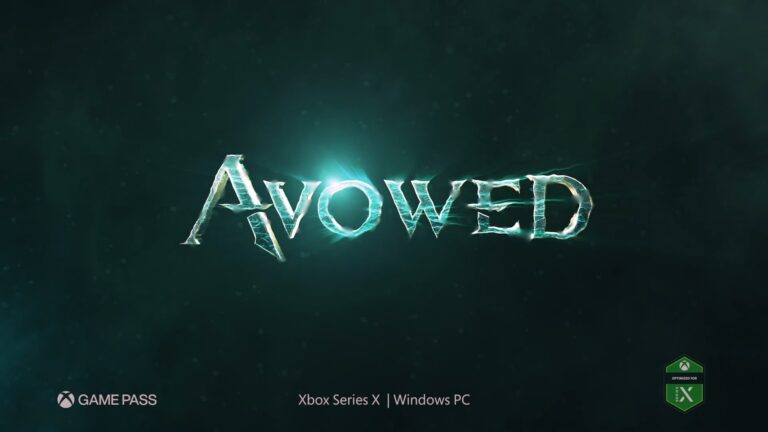 Xbox 20/20 | استودیوی آبسیدین از بازی نقش‌آفرینی Avowed رونمایی کرد - گیمفا