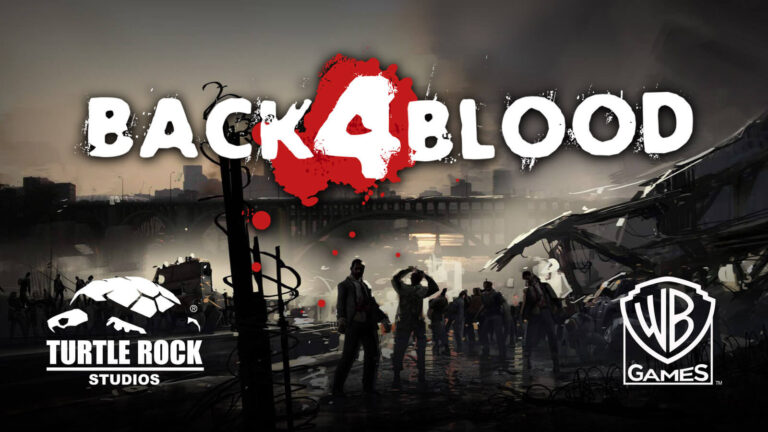 استودیوی سازنده‌ی Left 4 Dead تصویر هنری جدیدی از بازی Back 4 Blood را منتشر کرد - گیمفا