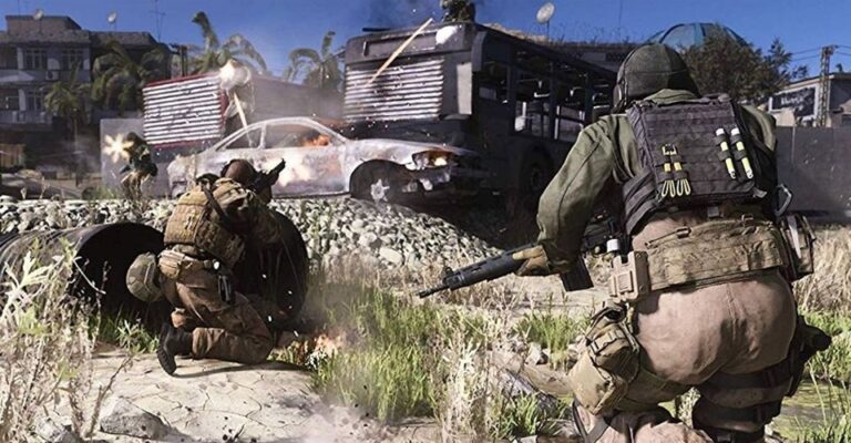 جزییاتی از آخرین به‌روزرسان Call of Duty: Modern Warfare منتشر شد - گیمفا
