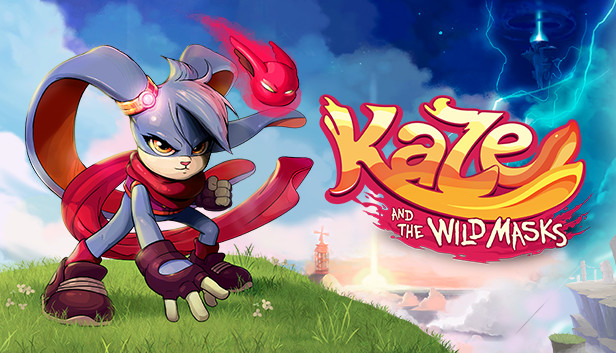 نسخه‌ی کنسولی بازی Kaze and the Wild Masks به‌زودی عرضه خواهد شد - گیمفا