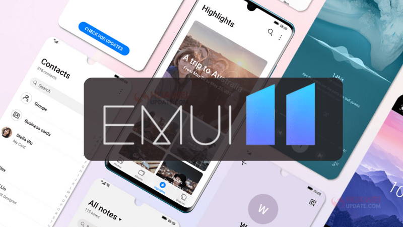 به‌روزرسانی رابط کاربری EMUI 11 هوآوی در پاییز عرضه می‌شود - گیمفا