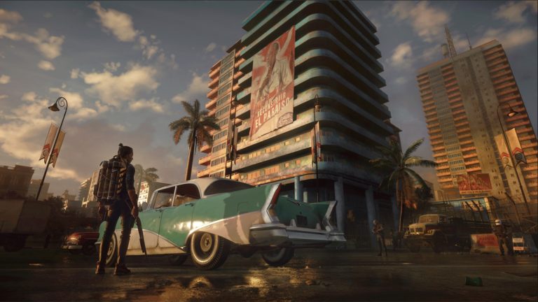 بازی Far Cry 6 اکتشاف در یک شهر بزرگ را برای بازی‌بازان فراهم می‌کند - گیمفا