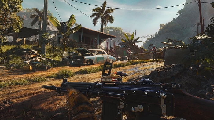 بازی Far Cry 6 برروی هر دو کنسول پلی‌استیشن ۴ پرو و پلی‌استیشن ۵ با رزولوشن ۴K اجرا خواهد شد - گیمفا
