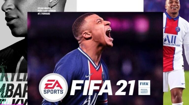 تصاویری از نسخه‌ی نسل نهمی بازی FIFA 21 منتشر شد - گیمفا