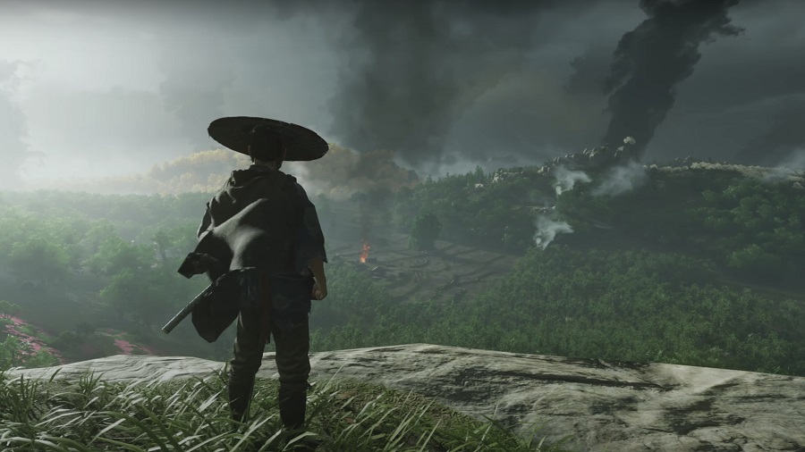 تم پویا و رایگان بازی Ghost Of Tsushima هم‌اکنون در دسترس علاقه‌مندان قرار دارد - گیمفا