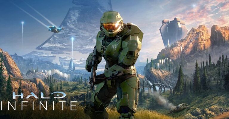 برخی اطلاعات مربوط به ماموریت‌های بازی Halo Infinite لو رفت - گیمفا